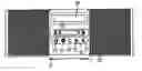 Fig. 01 - Portable media reproduction system