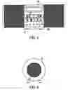Fig. 03 - Portable media reproduction system