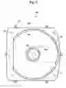 Fig. 06 - Warpage angle measurement apparatus and warpage angle measurement method for optical recording medium