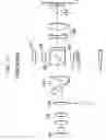 Fig. 12 - Apparatus using light-attenuating element for optically reproducing and recording information