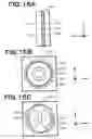 Fig. 14 - Optical head device and optical information recording/reproducing device