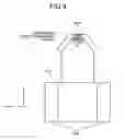 Fig. 05 - Near-field light emitting device and data recording/reproduction apparatus