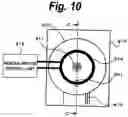 Fig. 11 - Optical disk recording and reproducing apparatus