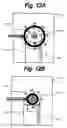 Fig. 13 - Optical disk recording and reproducing apparatus