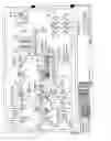 Fig. 146 - LOWER POWER WIRELESS BEACONING NETWORK SUPPORTING PROXIMAL FORMATION, SEPARATION AND REFORMATION OF WIRELESS LOCAL AREA NETWORKS (LAN's), AS TERMINALS MOVE IN AND OUT RANGE OF ONE ANOTHER