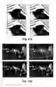 Fig. 12 - Method and system for estimating motion and compensating for perceived motion blur in digital video