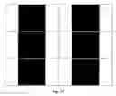 Fig. 14 - Method and system for estimating motion and compensating for perceived motion blur in digital video