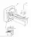 Fig. 01 - Method for calculating absorber-specific weighting coefficients and method for improving a contrast-to-noise ratio, dependent on an absorber, in an x-ray image, produced by an x-ray machine, of an object to be examined