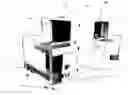 Fig. 01 - X-ray imaging system having improved weather resistance