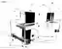 Fig. 02 - X-ray imaging system having improved weather resistance