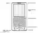 Fig. 01 - Braille Mobile Phone