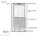 Fig. 02 - Braille Mobile Phone