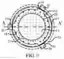 Fig. 10 - Micromachined Capacitive Microphone
