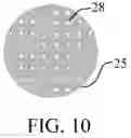 Fig. 11 - Micromachined Capacitive Microphone
