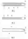Fig. 03 - Tools for inserting a wax guard into the shell of a hearing instrument