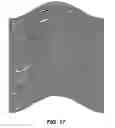 Fig. 18 - Authentication of secure items by shape level lines