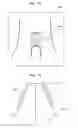Fig. 10 - Medical image diagnosis support device and method for calculating degree of deformation from normal shapes of organ regions