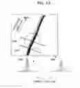 Fig. 33 - Medical image diagnosis support device and method for calculating degree of deformation from normal shapes of organ regions
