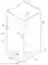 Fig. 01 - BULK BAG LINERS FOR RECEIVING, TRANSPORTING, AND DISCHARGING MEAT AND MEAT PRODUCTS