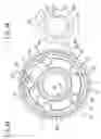 Fig. 06 - Ball bearing device, oscillating weight structure for automatic winding and automatic winding timepiece equipped with the same