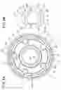 Fig. 07 - Ball bearing device, oscillating weight structure for automatic winding and automatic winding timepiece equipped with the same