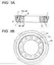 Fig. 03 - Geared cross roller bearing and table device utilizing the bearing