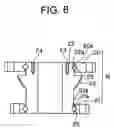 Fig. 06 - Geared cross roller bearing and table device utilizing the bearing