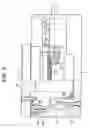 Fig. 08 - Geared cross roller bearing and table device utilizing the bearing