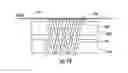 Fig. 17 - Spiral waveguide slow wave resonator structure
