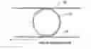 Fig. 01 - Spiral waveguide slow wave resonator structure