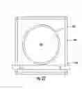 Fig. 20 - Spiral waveguide slow wave resonator structure