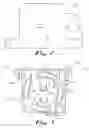 Fig. 03 - Fiber optic cable enclosure assembly with slide out tray