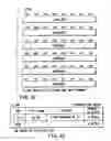Fig. 32 - Information recording method, information recording medium, and information reproducing method, wherein information is stored on a data recording portion and a management information recording portion