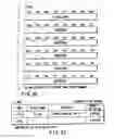 Fig. 32 - Information recording method, information recording medium, and information reproducing method, wherein information is stored on a data recording portion and a management information recording portion
