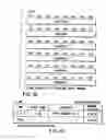 Fig. 32 - Information recording method, information recording medium, and information reproducing method, wherein information is stored on a data recording portion and a management information recording portion