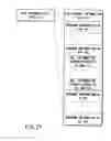 Fig. 29 - Information recording method, information recording medium, and information reproducing method, wherein information is stored on a data recording portion and a management information recording portion
