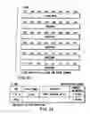Fig. 32 - Information recording method, information recording medium, and information reproducing method, wherein information is stored on a data recording portion and a management information recording portion
