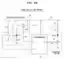 Fig. 06 - Television with disc loader, disc presence display device