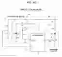 Fig. 08 - Television with disc loader, disc presence display device