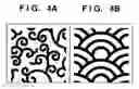 Fig. 05 - System and control method for generating an image having a latent pattern with or without a background pattern