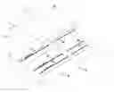 Fig. 01 - Transfer-detack assembly for a xerographic printer