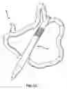 Fig. 11 - Therapeutic writing instrument devices and methods