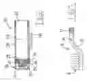 Fig. 04 - Toothbrush/toothpaste/dental floss dispenser compact unit