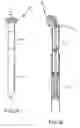 Fig. 02 - Adjustable bicycle seat assemblies and methods of use