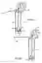 Fig. 04 - Adjustable bicycle seat assemblies and methods of use