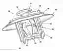 Fig. 01 - Metal/plastic insert molded sill plate fastener