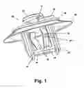 Fig. 02 - Metal/plastic insert molded sill plate fastener
