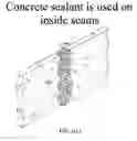 Fig. 16 - Carwash trench drain