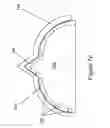 Fig. 22 - APPARATUS WITH STRAKE ELEMENTS AND METHODS FOR INSTALLING STRAKE ELEMENTS