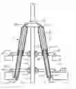 Fig. 01 - Riser tensioner with shrouded rods